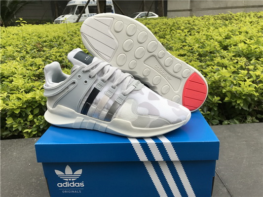 Super Max Adidas EQT Support ADV white grey--009